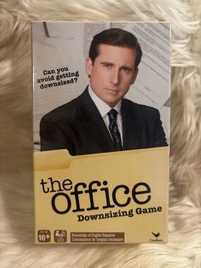 The Office Downsizing Game - NEW